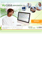 Mobile Screenshot of mycare.mycasa.com.tw